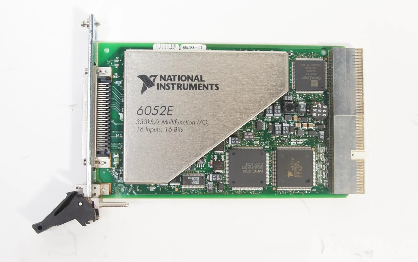 National Instruments NI PCI-6052E Multifunction Data Acquisition Card