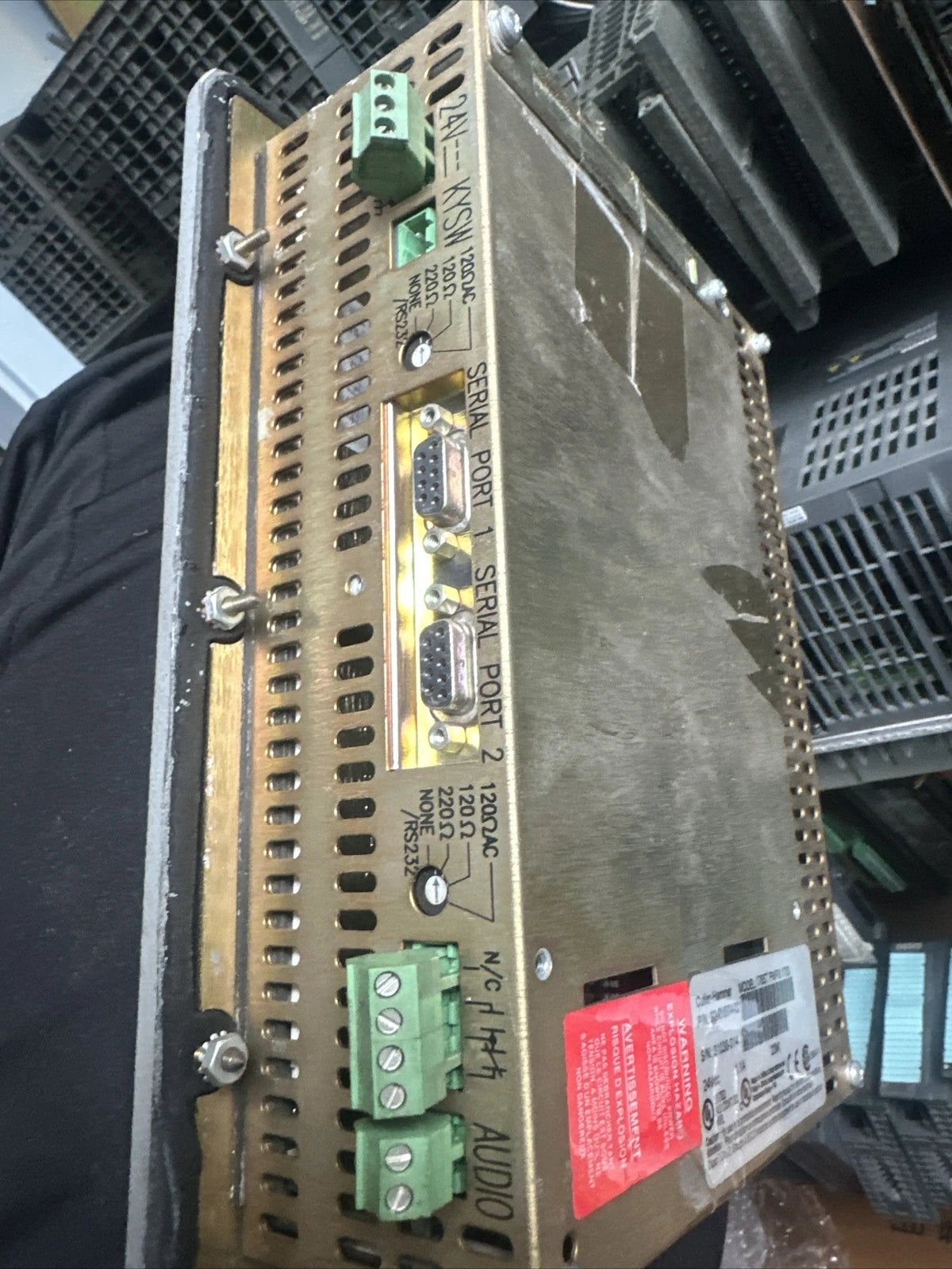 1785T PMPS 1700 Tested Is Ok Product