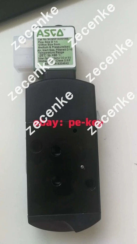 ASCO G551A001MS SCG551A001MS.24/DC Solenoid Valve 2.5W for 1 PC