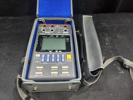 Hioki 7011 DC Signal Source for Precision Signal Generation