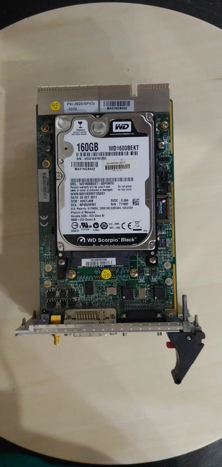 Adlink PXI-3920 Embedded Controller (6042)