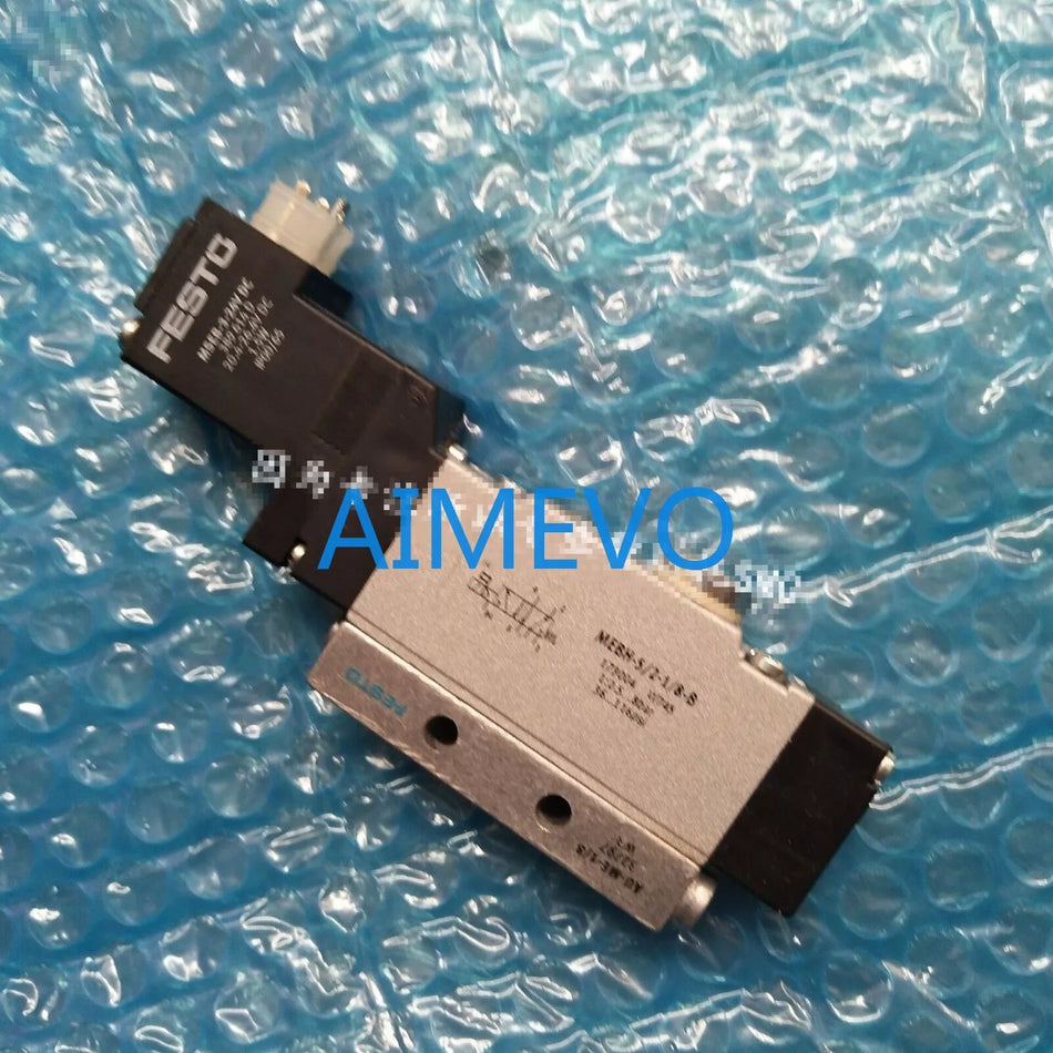 1PC NEW FESTO MEH-5/3G-1/8-S-B 173142