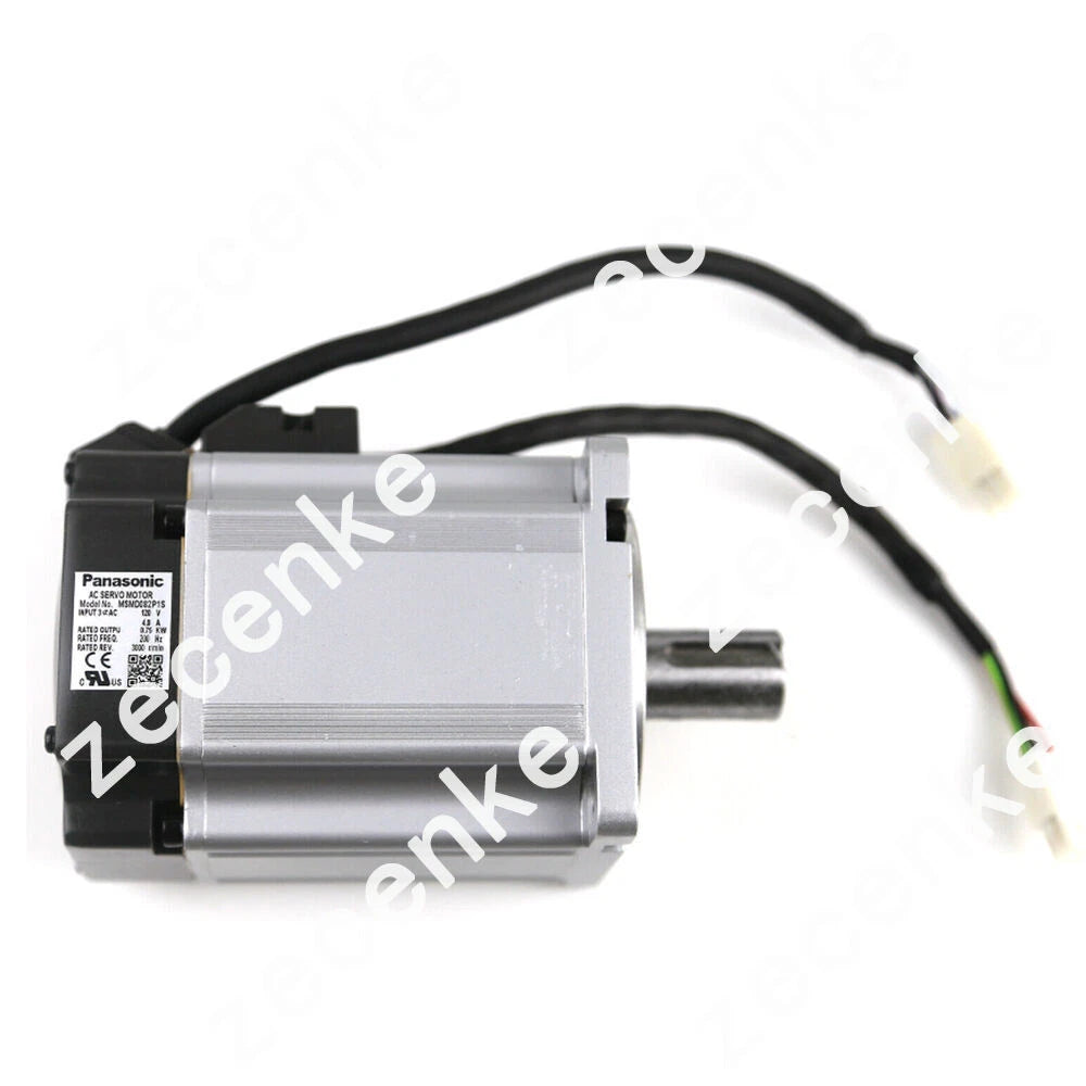 Panasonic MSMD082P1S Servo Motor 750W New In Box