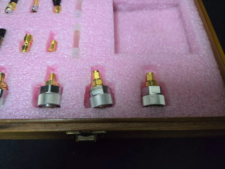 HP/Agilent 85033C 3.5mm Calibration Kit