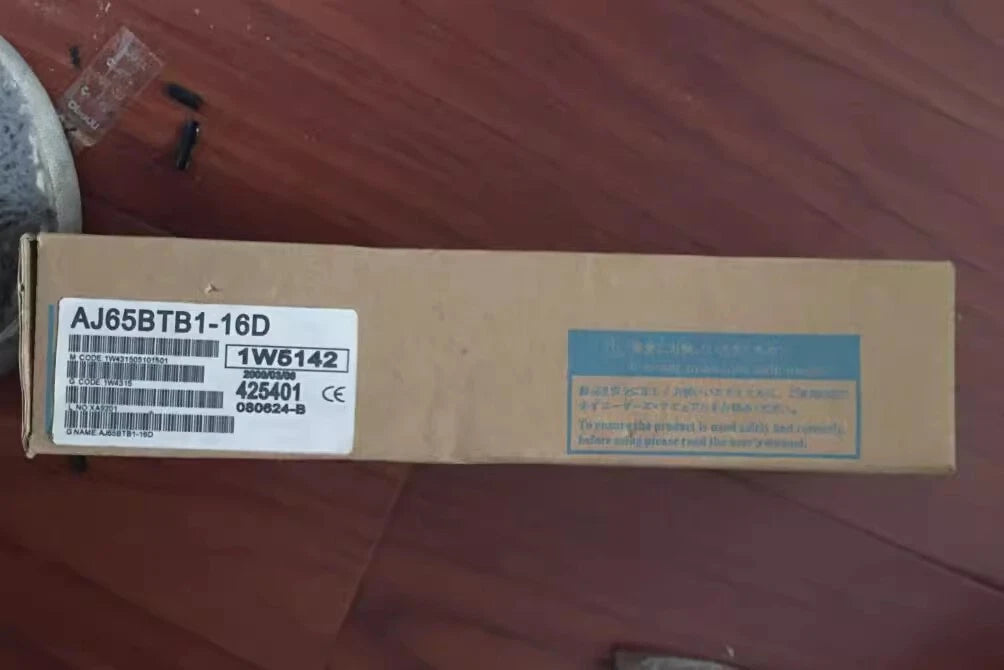 AJ65BTB1-16D PLC Module for Industrial Automation Systems