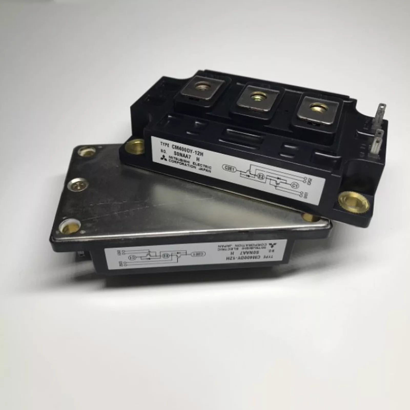 MITSUBISHI CM400DY-12H IGBT Module