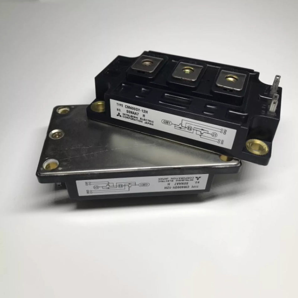 MITSUBISHI CM400DY-12H IGBT Module