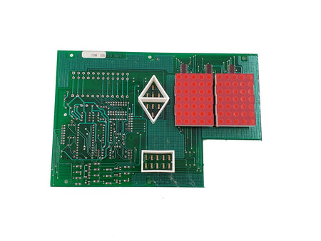 Elevator Position Indicator 2x2" Dot Matrix by Kone