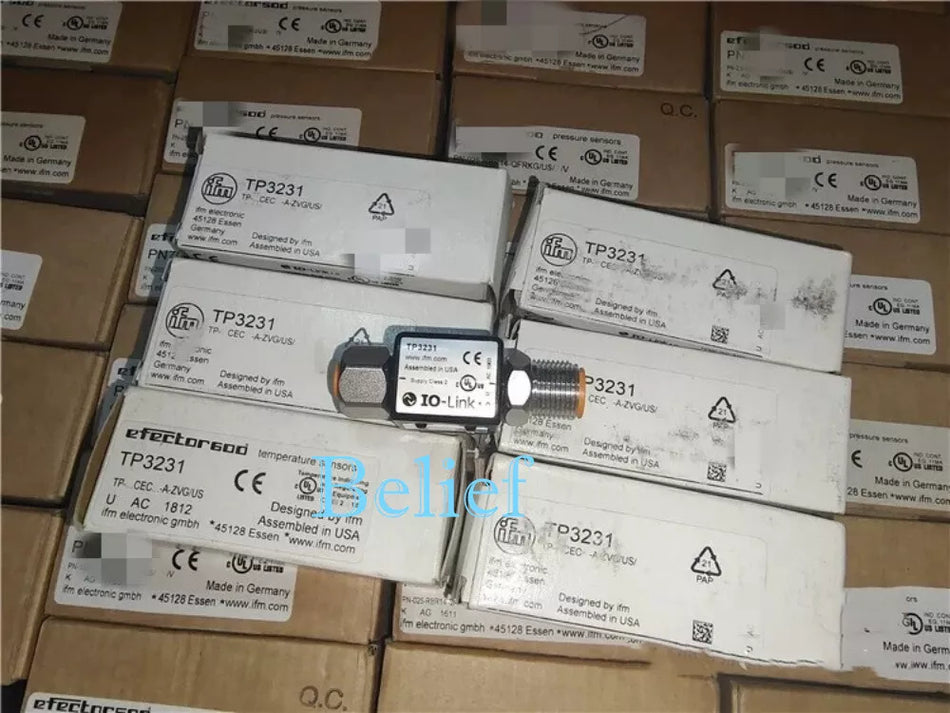 1pc IFM TP3231 Brand New Temperature Sens Fast delivery *H