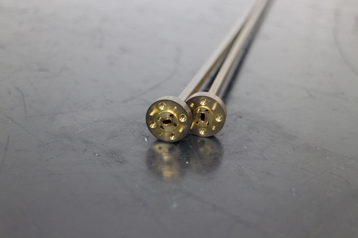 Waveguide Straight 900mm V Band 50-75GHz