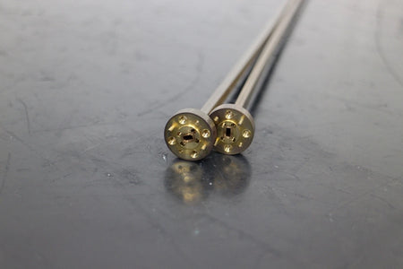 Waveguide Straight 900mm V Band 50-75GHz