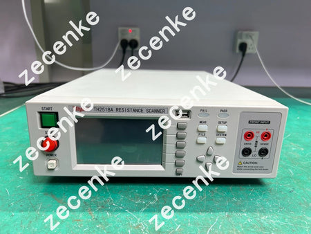 Tonghui TH2518A Multi-Channel DC Resistance Tester