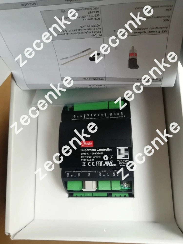 New Danfoss EKE1C 080G5400 Extended Valve Controller for Rapid Shipment