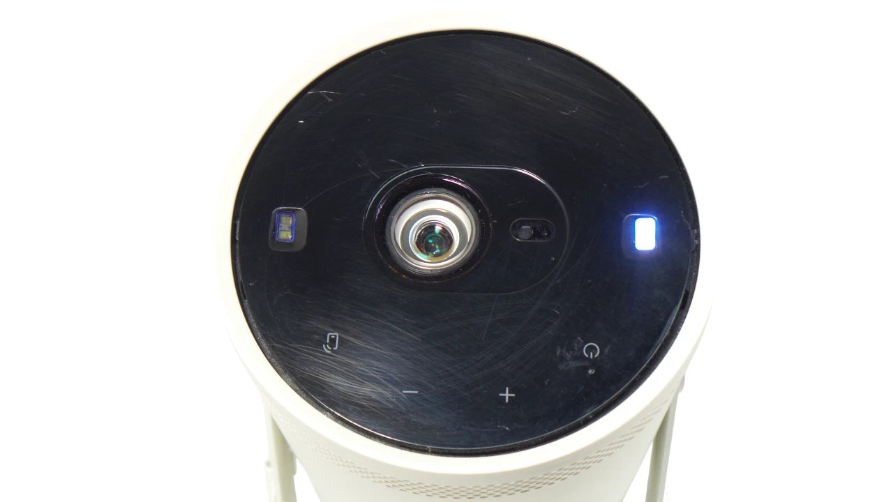 SAMSUNG The Freestyle 2nd Gen SP-LFF3CLAX Projector - Free Shipping