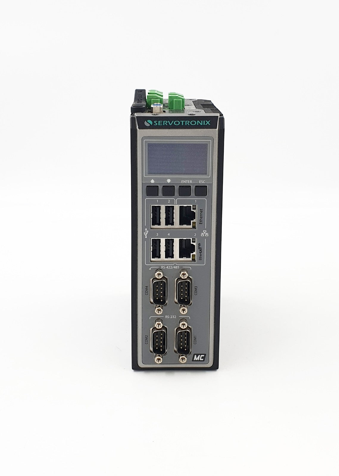 Multi Axis Motion Controller by SERVOTRONIX