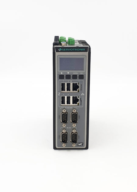 Multi Axis Motion Controller by SERVOTRONIX