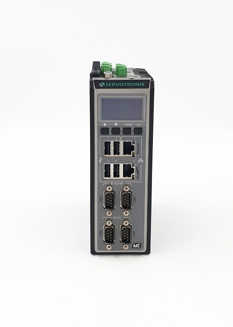 Multi Axis Motion Controller by SERVOTRONIX