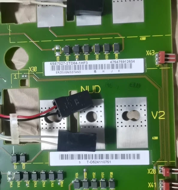 6SE7027-2TD84- 1HF3 Brand new 6SE70 inverter IGD trigger board driver board