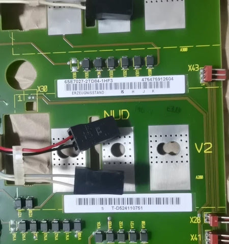 6SE7027-2TD84- 1HF3 Brand new 6SE70 inverter IGD trigger board driver board