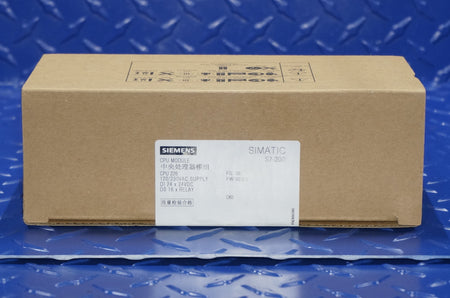 SIEMENS SIMATIC S7 200 6ES7216-2BD23-0XB0 CPU 226