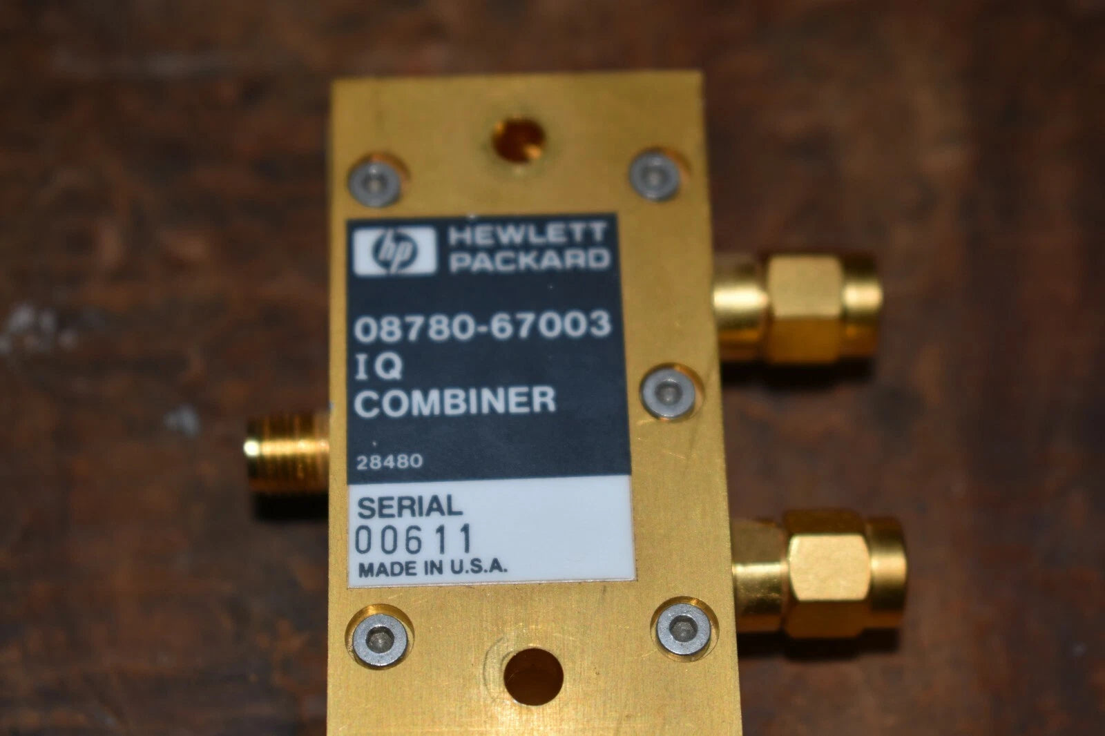 Mini Digital Multimeter with LCD Display and Test Leads