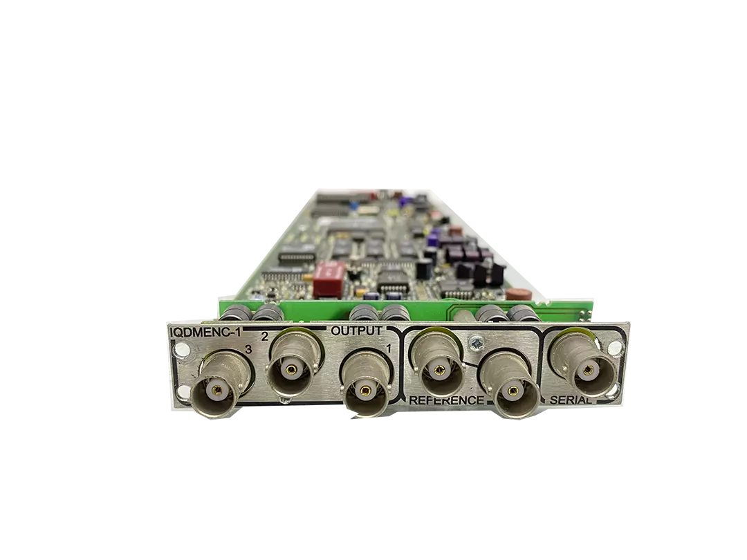 Professional SDI to Composite PAL/NTSC/SECAM Encoder by Snell and Wilcox