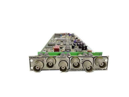 Professional SDI to Composite PAL/NTSC/SECAM Encoder by Snell and Wilcox