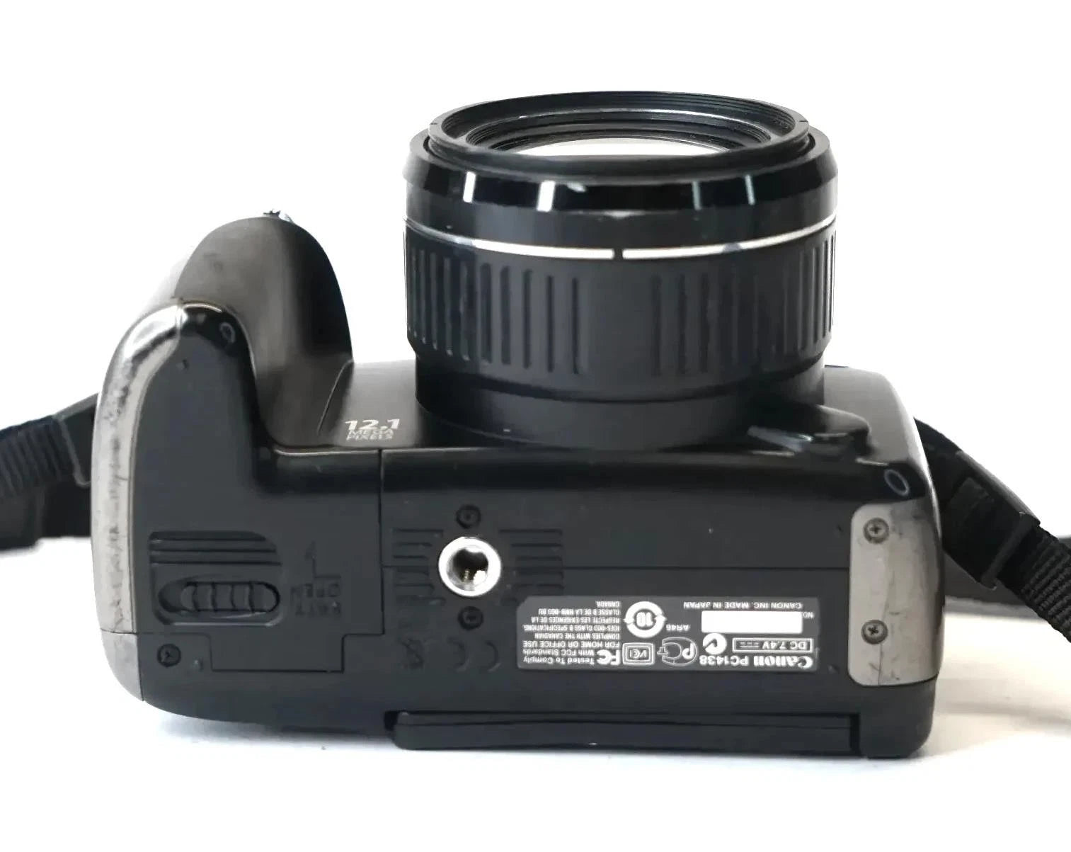 Canon PowerShot SX20 IS 12.1MP Digital Camera - free shipping