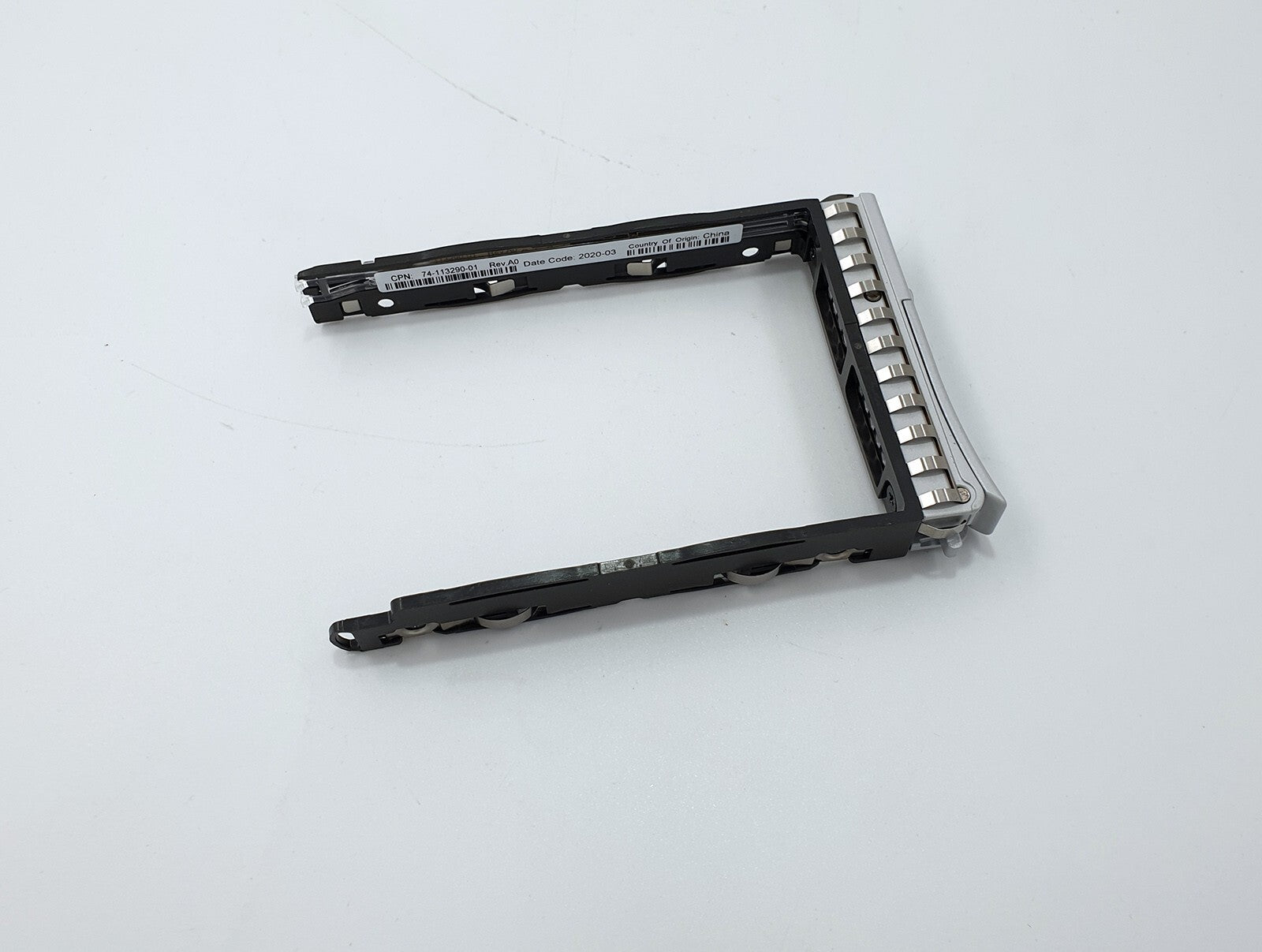 Cisco 74-113290-01 7.6TB SATA 2.5" SSD Hard Drive Tray