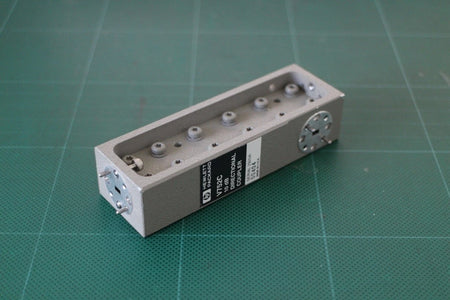 HP V752C 50-75GHz 10dB Waveguide Coupler