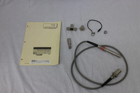 HP 4193A 400KHz 110MHz Vector Impedance Meter