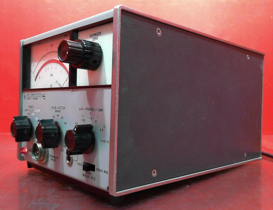 HP Hewlett Packard Agilent 431C Power Meter 61800783