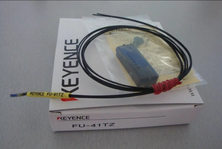 Keyence FU-41TZ Fiber Optic Sensor