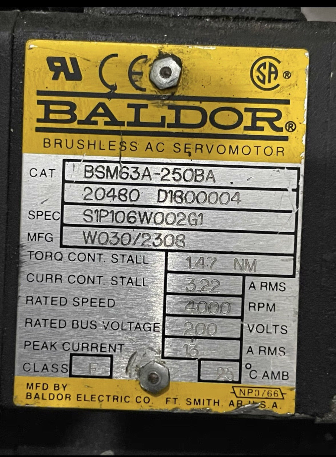 BSM63A-250BA
