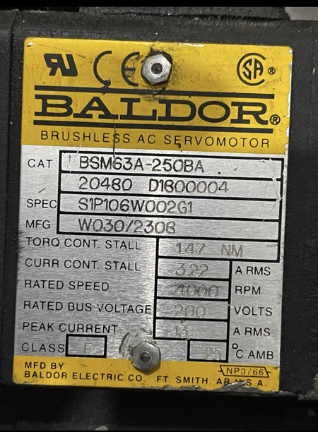 BSM63A-250BA