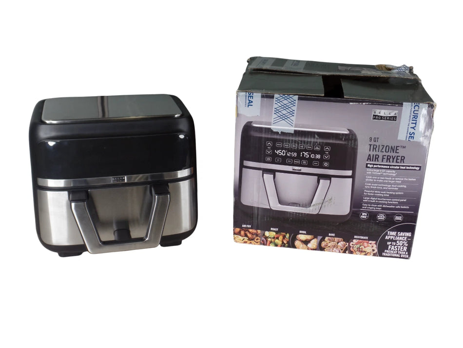 Bella Pro Series 1800 W 9 qt Digital Air Fryer 90136 - Free shipping