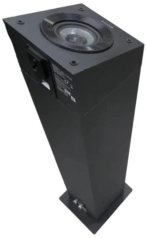 Sony SS-CS3 Floor-Standing Tower 3-Way Speaker with SS-CSE Dolby Atmos