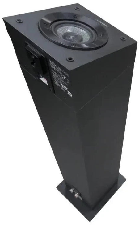Sony SS-CS3 Floor-Standing Tower 3-Way Speaker with SS-CSE Dolby Atmos