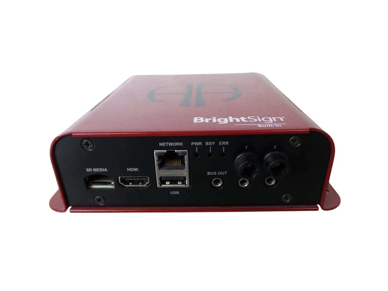 BrightSign Built-In 1826 Audio Authority Media Hub HS124 - Free Shipping