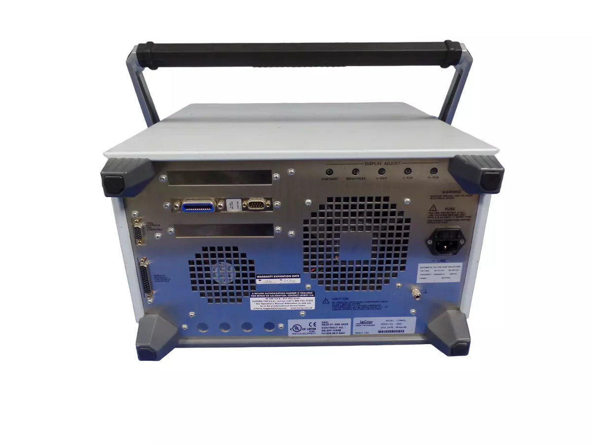 Lecroy LC584AL 1GHz Oscilloscope - Advanced Signal Analysis