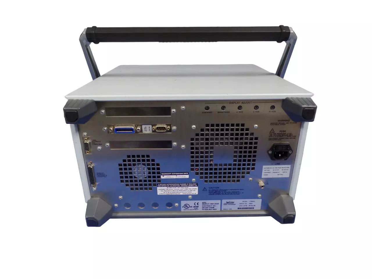 Lecroy LC584AL 1GHz Oscilloscope - Advanced Signal Analysis