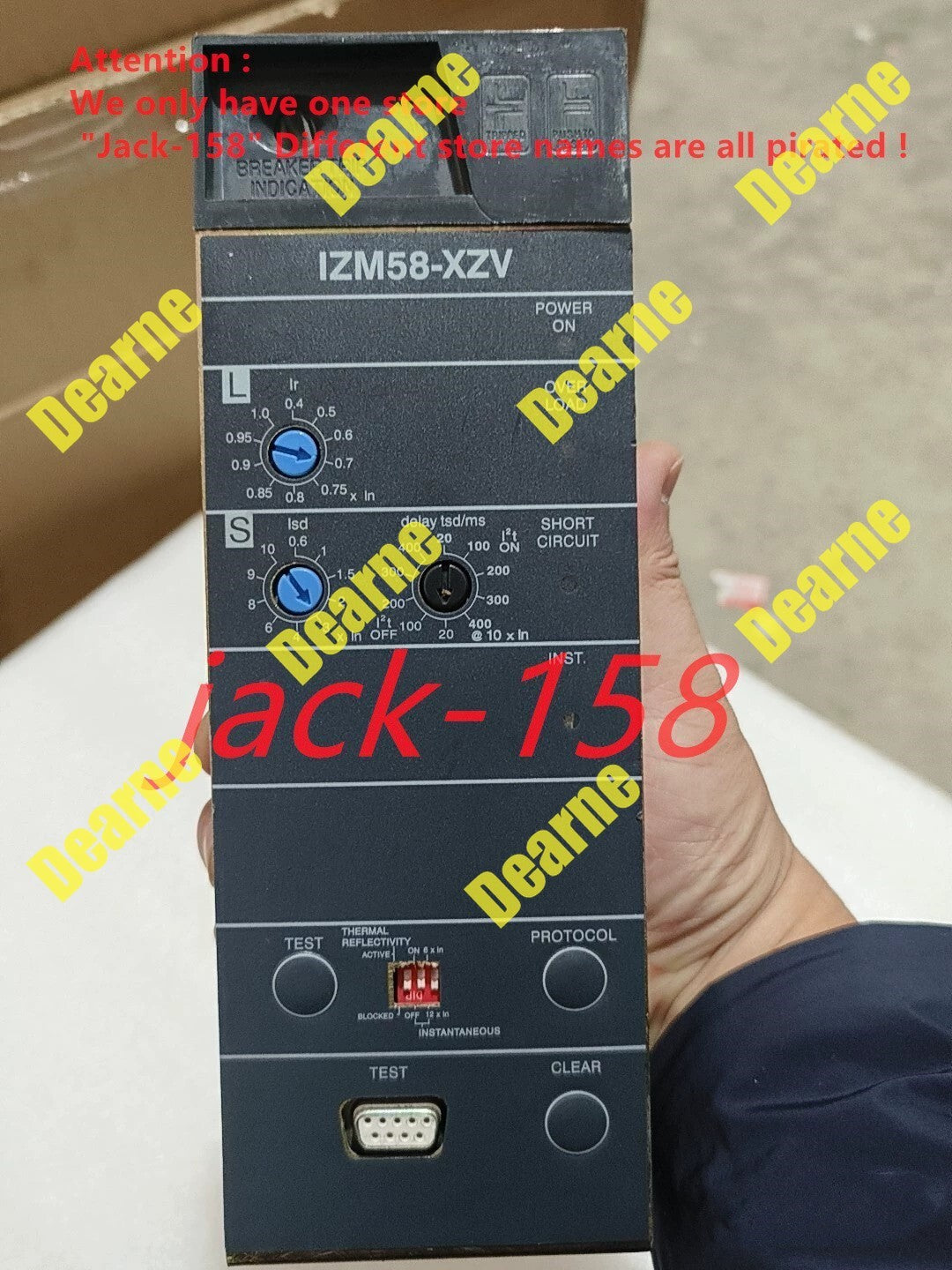 Compact IZM58-XZV