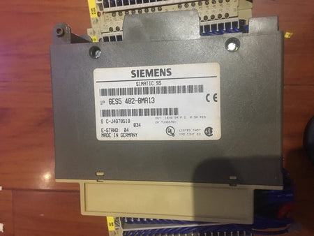 6ES5482-8MA13 6ES5 482-8MA13 Module for Siemens S5 PLC Systems