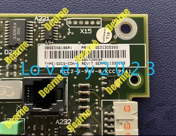 ABB DCS500 3BSE006196R1 Motherboard