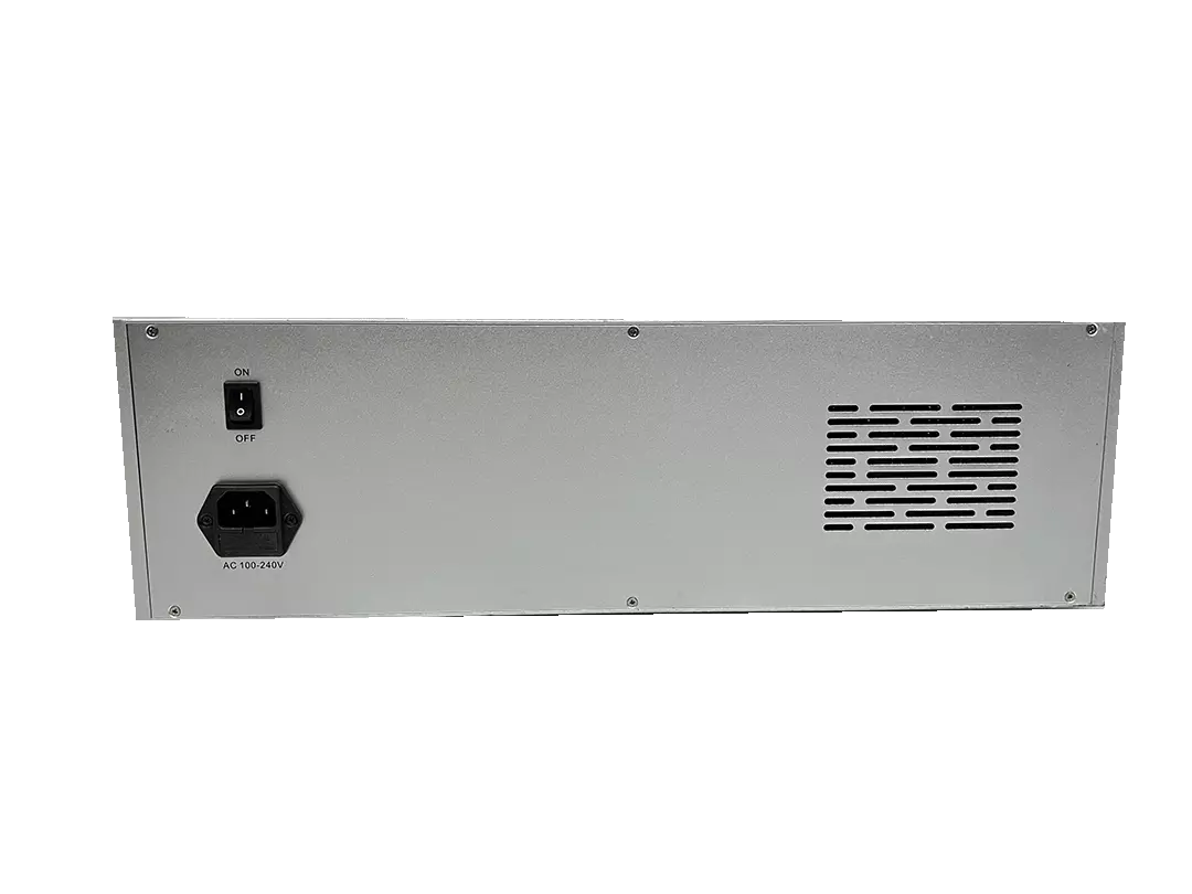 ORIVISION ZY-EH1016: 16-Channel HD Video Recorder