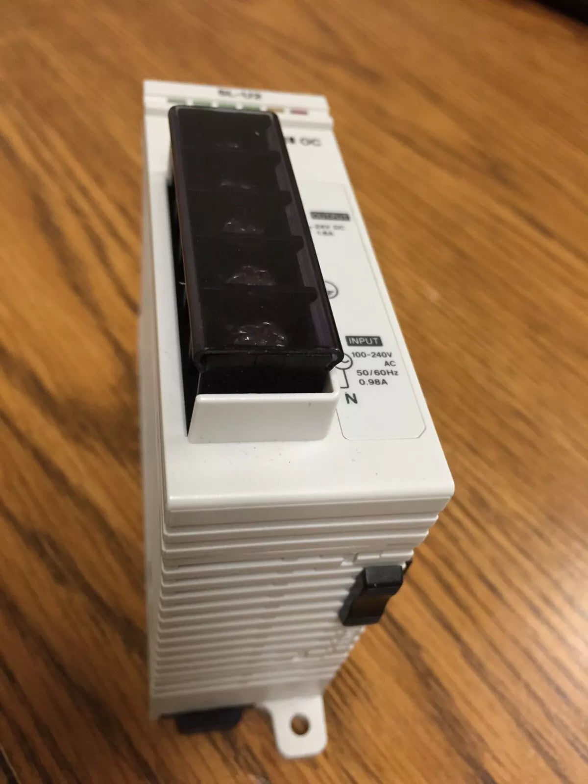 Keyence SL-U2 Power Supply Module for Safety Light Curtain 24VDC 1.8A