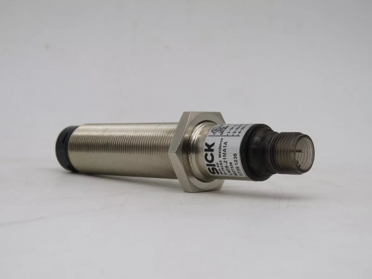 SICK L40S-21MA1A Single-Beam Photoelectric Safety Switch 24 VDC