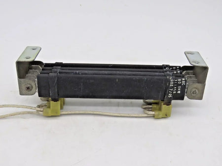 High-Performance Dynamic Braking Resistor for Industrial Motor Control