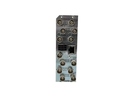 Evertz 7700ACO2-HD Dual HD/SD-SDI Smart Automatic Changeover