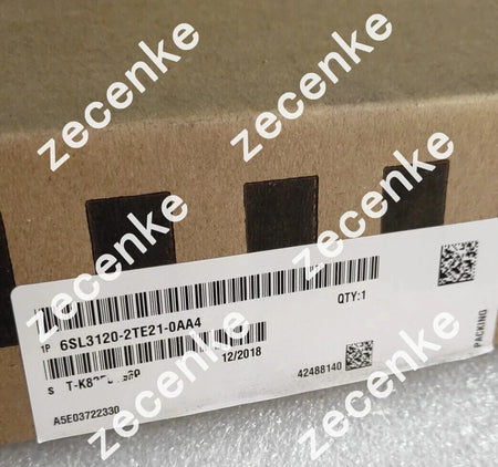Siemens 6SL3120-2TE21-0AA4 Double Motor Module